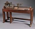 Iron Lathe