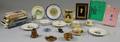 Group of Miscellaneous Collectible and US Commemorative Articles and Ten Reference Books