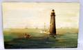 Wesley Elbridge Webber American 18411914 Minots Ledge Light