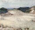 Lilian E Whitteker American 18951978 Sand Dunes