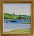 Nancy Dyer Mitton American 20th21st Century Cape Cod View