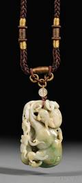Jade Pendant