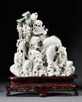 Jadeite Carving