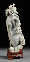 Jadeite Carving