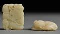 Two Jade Carvings