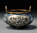 Cloisonne Censer
