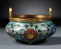 Cloisonne Censer