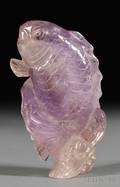 Amethyst Snuff Bottle