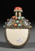 Mughalstyle Snuff Bottle