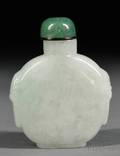Jade Snuff Bottle
