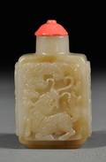Jade Snuff Bottle