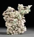 Jadeite Carving