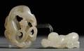 Two Jade Carvings