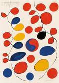 Alexander Calder American 18981976 Loops