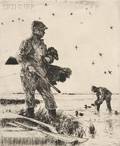 Frank Weston Benson American 18621951 Winter Wildfowling