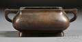 Bronze Censer