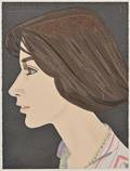 Alex Katz American b 1927 Susan