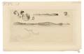 James Abbott McNeill Whistler American 18341903 Sketches on the Coast Survey Plate