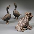 Three Models of Animals