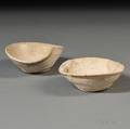 Two Earthenware Bowls