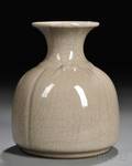 Crackleglazed Vase