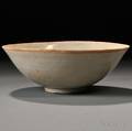 Plain Whiteglazed Ding Bowl
