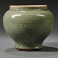 Celadon Jar