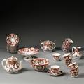 Imari Tea Service Set