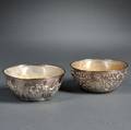 Two Pairs of Bowls
