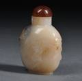 Hardstone Snuff Bottle