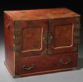 Small Veneered Chest