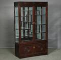 Glazed Display Cabinet