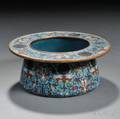 Cloisonne Vessel