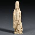 Ivory Carving of the Lucky God