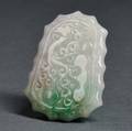 Jade Plaque