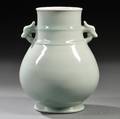 Celadon Hu Vase