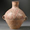 Yangshaotype Pottery Jug