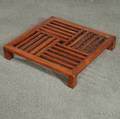 Square Low Table