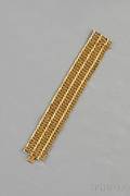 18kt Gold Bracelet