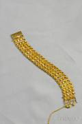 18kt Gold Bracelet