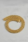 18kt Gold Necklace