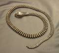 Sterling Silver Snake Necklace Elsa Peretti Tiffany  Co