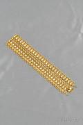 18kt Gold Bracelet