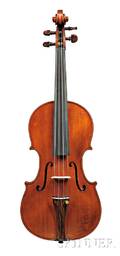 Modern Italian Violin Gaetano Gadda Mantova 1952