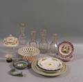 Group of Tableware