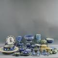 Large Group of Wedgwood Jasperware