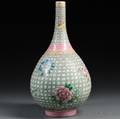 Famille Rose Vase