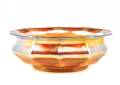 Louis Comfort Tiffany Favrile Glass Center Bowl