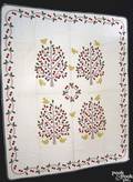 Applique quilt ca 1930
