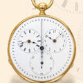 Socalled Chinese Duplex Attributed to Bovet
